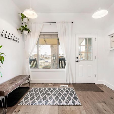 The Canopy: A Peaceful Home Nestled In Sugarhouse Salt Lake City Exteriér fotografie