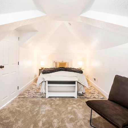 The Canopy: A Peaceful Home Nestled In Sugarhouse Salt Lake City Exteriér fotografie