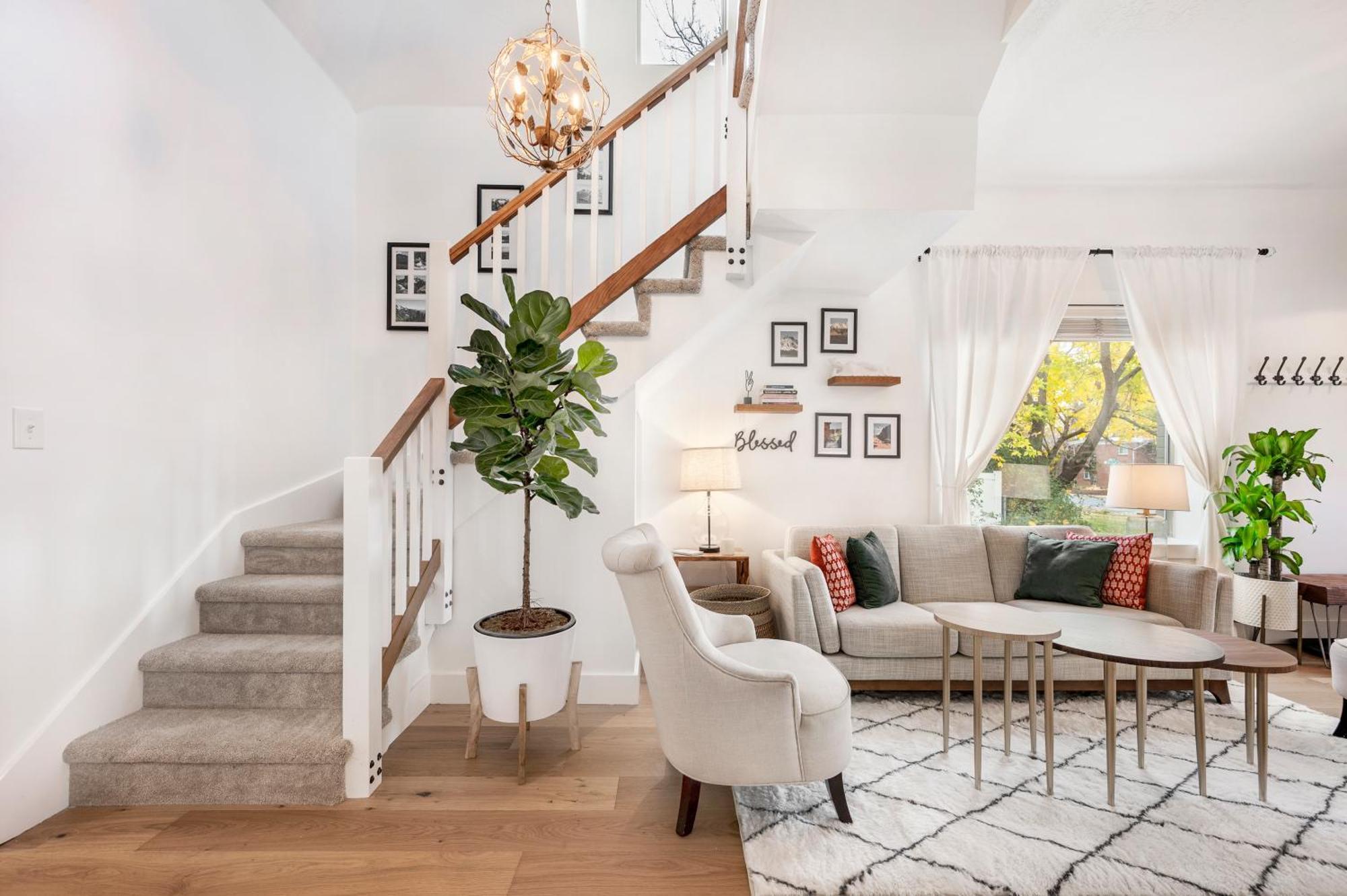 The Canopy: A Peaceful Home Nestled In Sugarhouse Salt Lake City Exteriér fotografie
