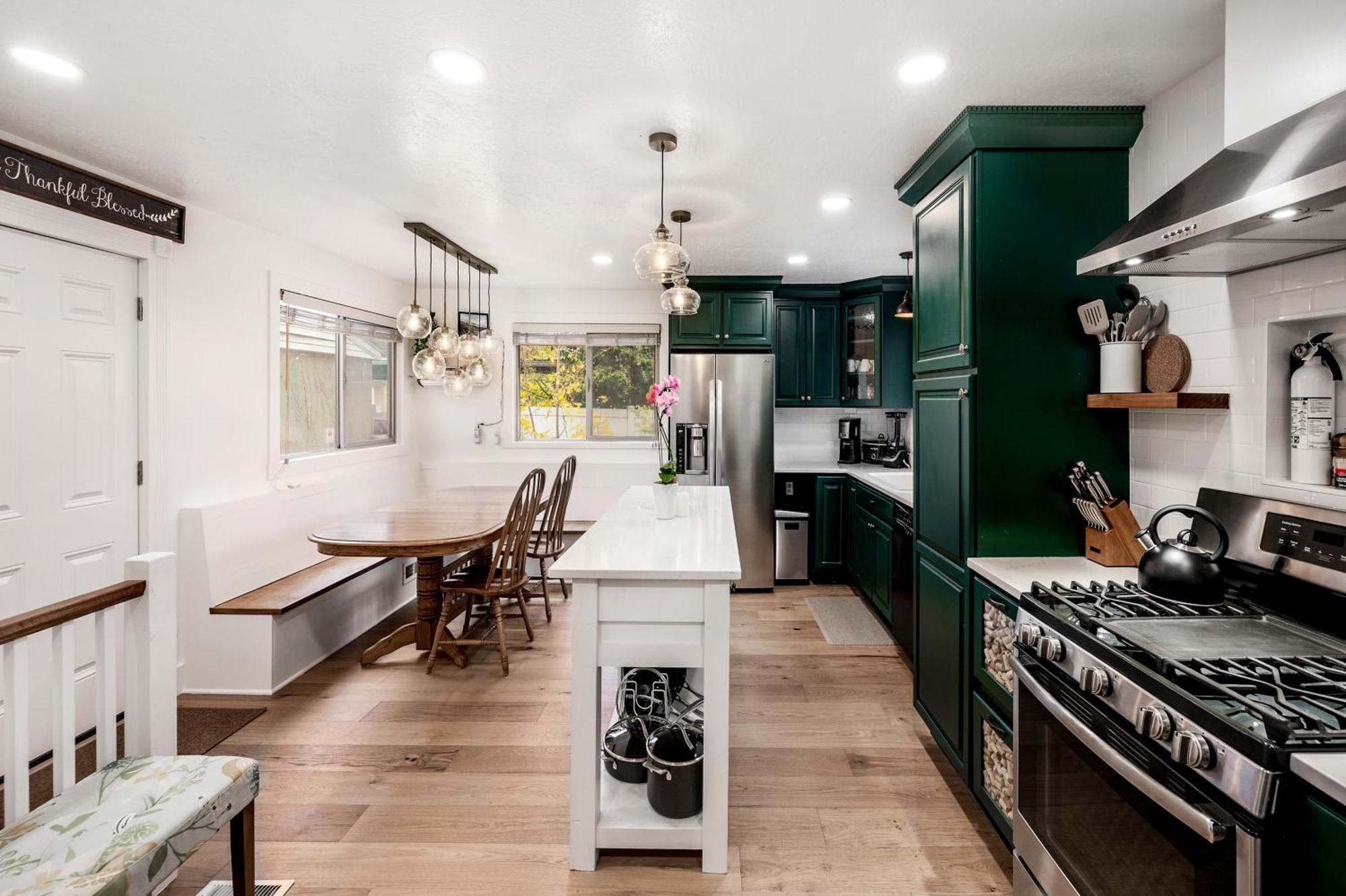 The Canopy: A Peaceful Home Nestled In Sugarhouse Salt Lake City Exteriér fotografie
