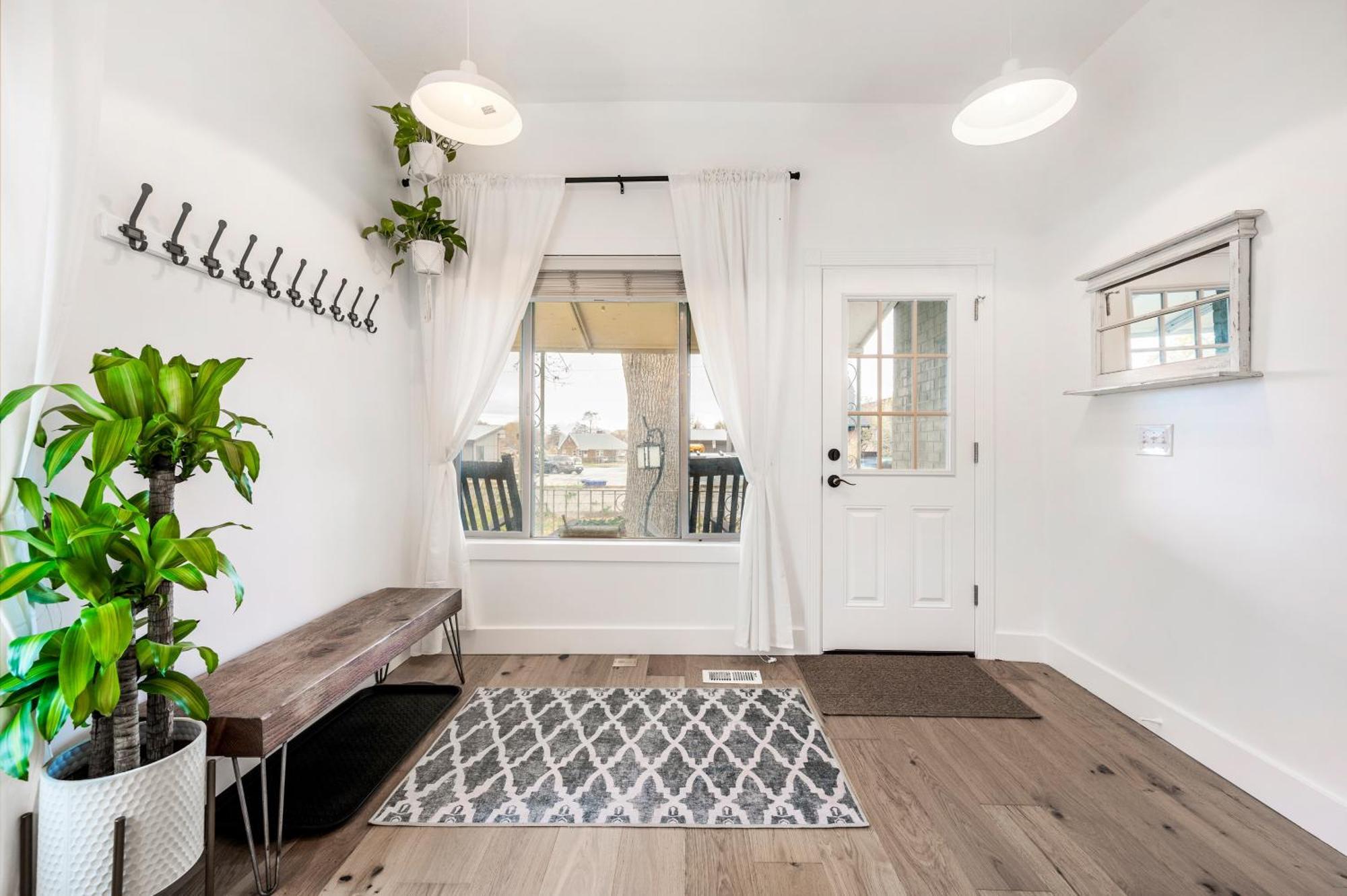 The Canopy: A Peaceful Home Nestled In Sugarhouse Salt Lake City Exteriér fotografie