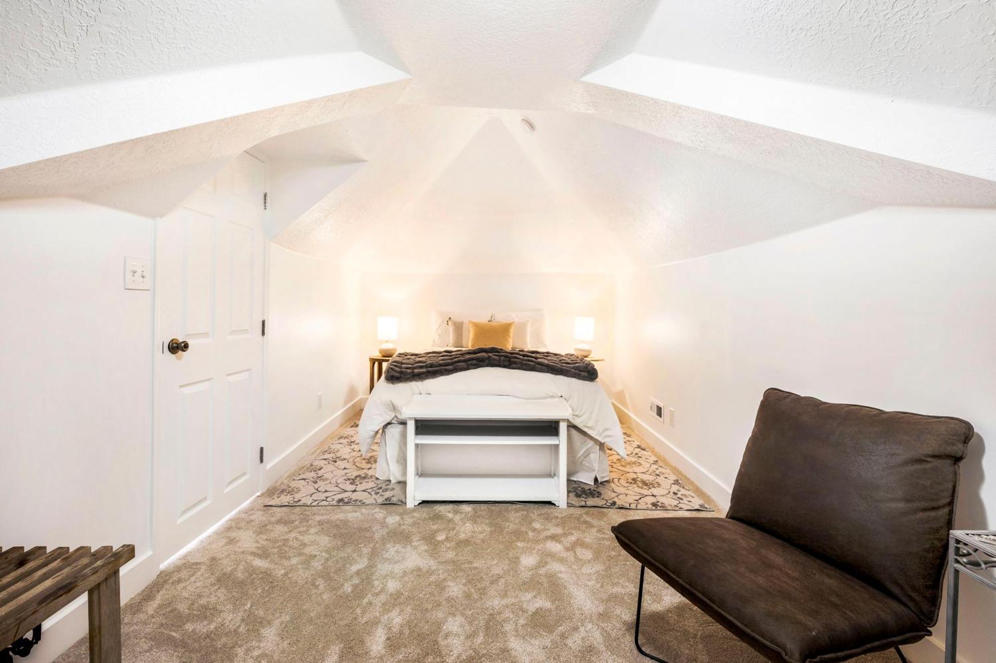 The Canopy: A Peaceful Home Nestled In Sugarhouse Salt Lake City Exteriér fotografie